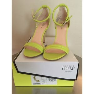 Prabal Gurung for target heels