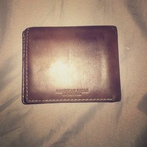 American eagle wallet