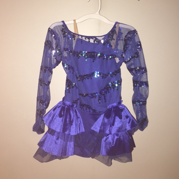Dance costume