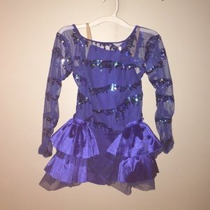 Dance costume