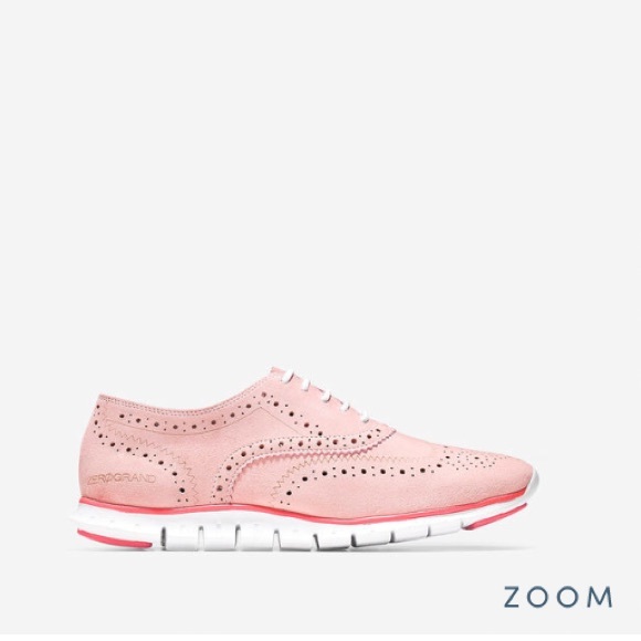 Cole Haan ZEROGRAND women's tennis shoes - Picture 1 of 4