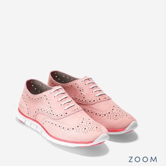 Cole Haan ZEROGRAND women's tennis shoes - Picture 4 of 4