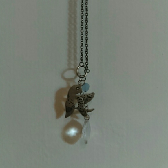Bird Necklace