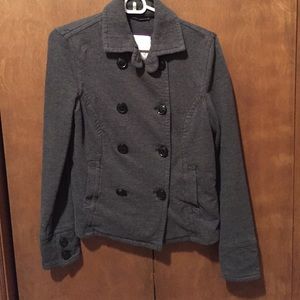 Dark Gray, Cotton, Aeropostale Peacoat
