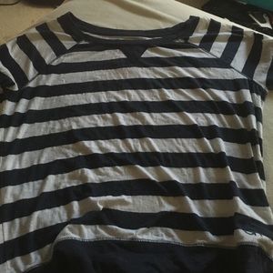Striped t-shirt