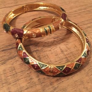 Costume Bangle Bracelets