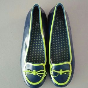 Nomad rain flats/great condition