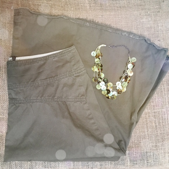 Banana Republic A-line Skirt - Picture 1 of 4