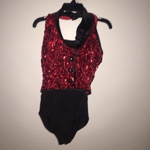 Dance costume