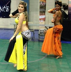 Belly Dance Costume
