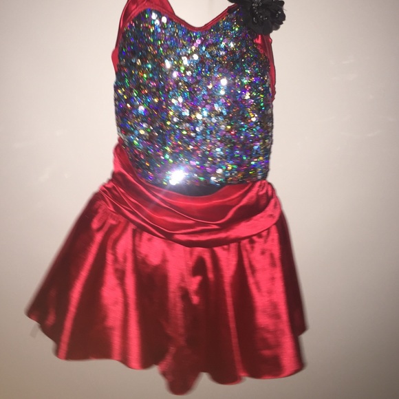 Dance costume/ dress
