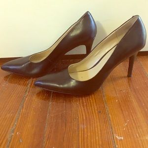 Nine West Black Pumps