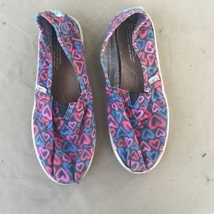 Heart Toms