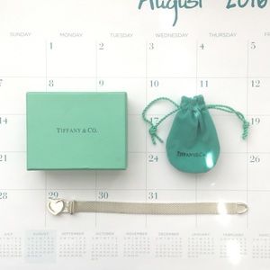 Authentic Tiffany & Co. Somerset bracelet