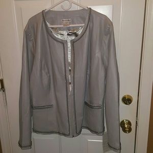 Genuine Leather Jacket