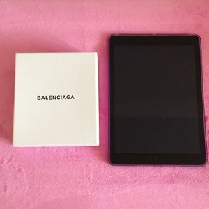 Balenciaga Jewelry Box