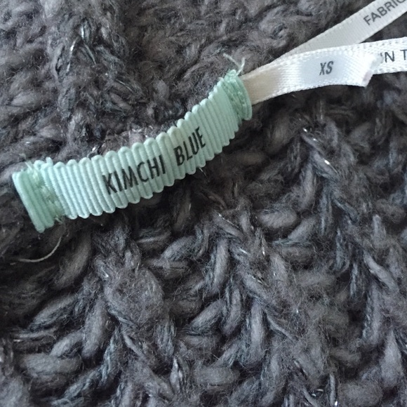 ✨Gray Urban Outfitters Cardigan✨ - Picture 2 of 3