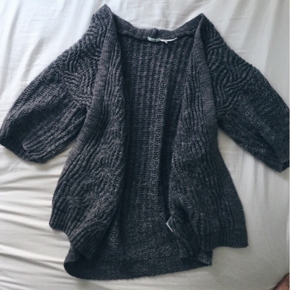 ✨Gray Urban Outfitters Cardigan✨ - Picture 1 of 3