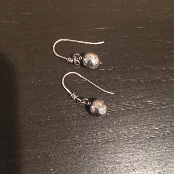 Retired James Avery Earrings