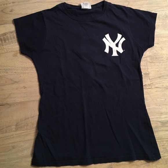 Yankees Jeter tee