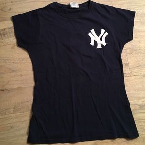 Yankees Jeter tee