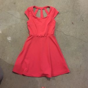 Pink iZ BYER dress size SMALL