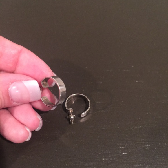 Retired James Avery Earrings