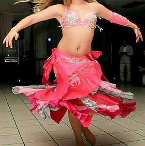 Belly Dance costume