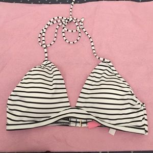 Victoria's Secret adjustable bralette swim top