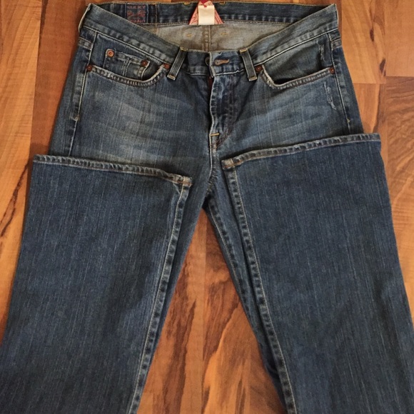 The Lucky Brand Jean--"sweet n' low" 29x33