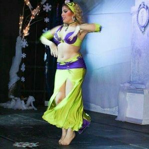 Belly Dance costume