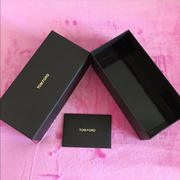 Tom Ford Gift Box