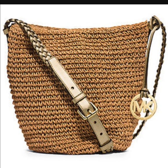 Michael Kors Lola messenger Bag