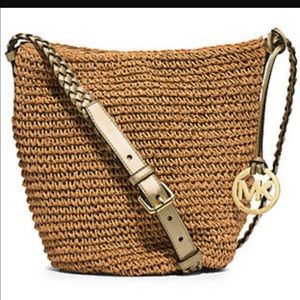 Michael Kors Lola messenger Bag