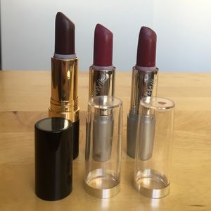 Dark Lipstick Trio