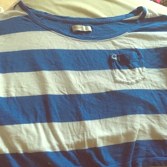 Crop t-shirt