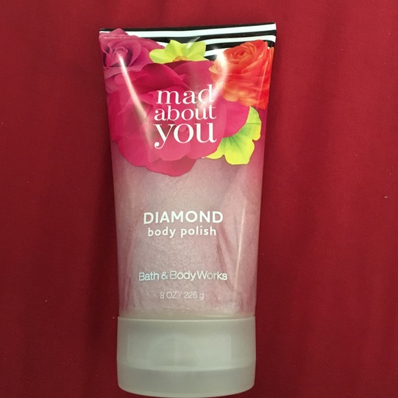 Mad about you Diamond Body Polish