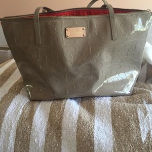 Kate spade school box bag