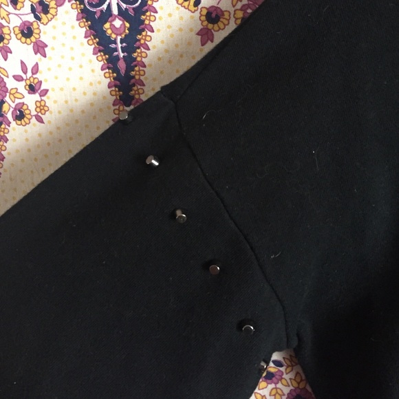 f21 sweater moons - Picture 2 of 3