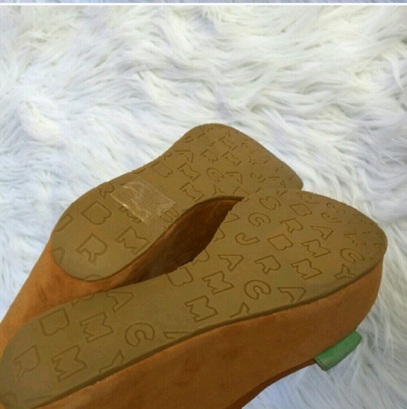 Marc Jacob wedges - Picture 3 of 4