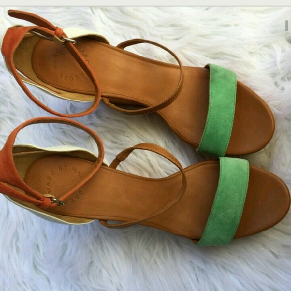 Marc Jacob wedges - Picture 4 of 4