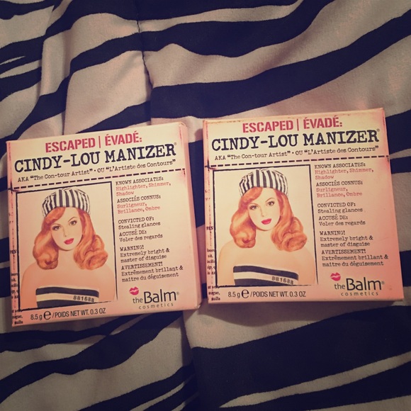 The Balm Cindy-Lou Manzier Highlighter