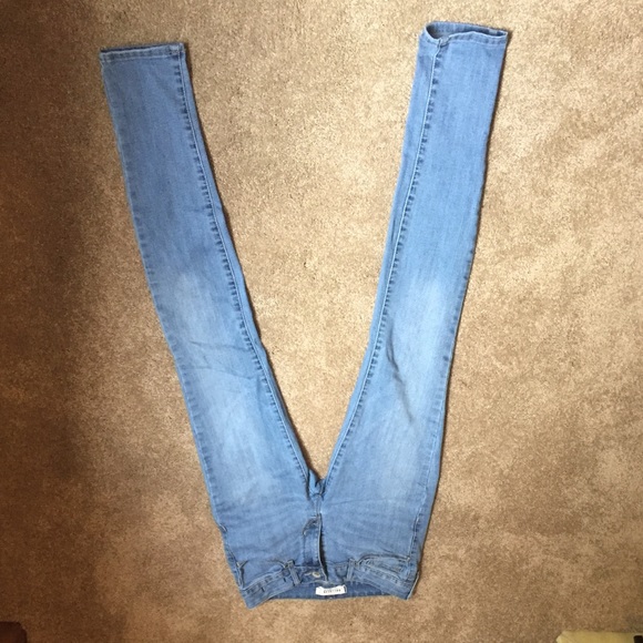 Bullhead black jeans
