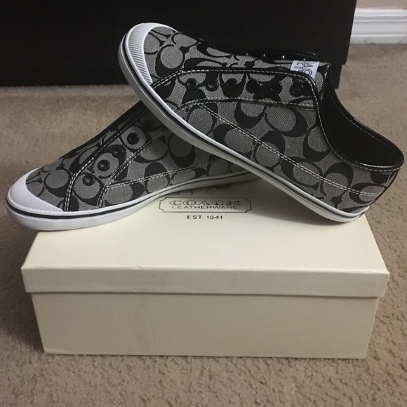Coach sneakers
