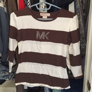 MICHAEL Michael Kors Long Sleeve Shirt