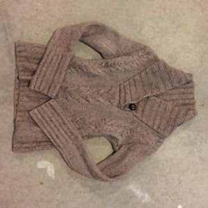Super cute wool sweater!! H&M XS!!