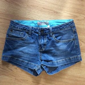 Girls shorts