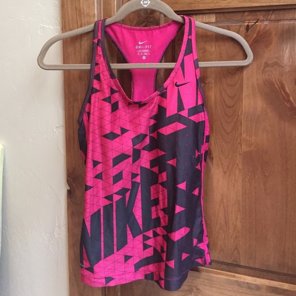 Nike tank top