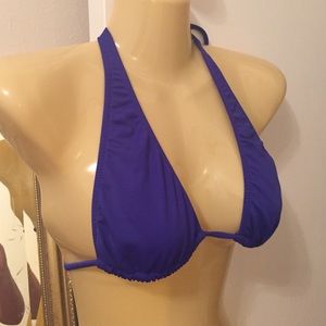 VS bikini top