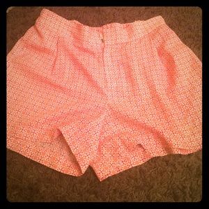 Joe Fresh Silk Shorts